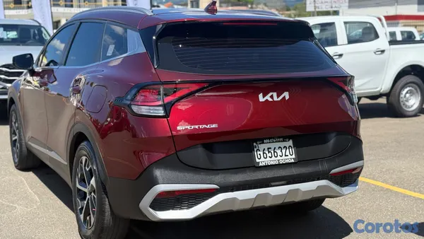 jeepetas y camionetas - kia sportage 2024 2