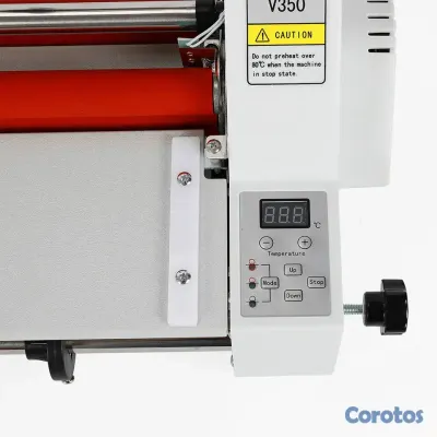 otros electronicos - Laminadora Frío / Caliente 13" 4