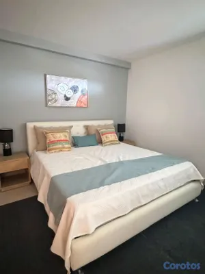 casas vacacionales y villas - Venta | Apartamento frente al mar en Juan Dolio

 5