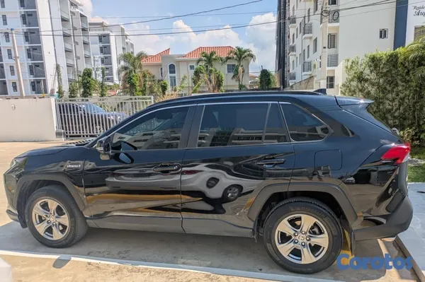 jeepetas y camionetas - 2022 Toyota Rav4 Hybrid TSS 5
