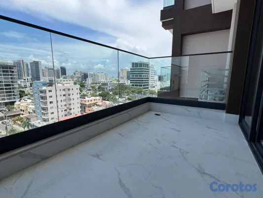 apartamentos - Apartamento en venta en Evaristo Morales  3