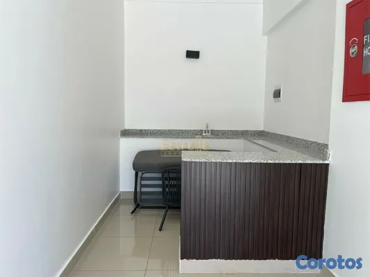 apartamentos - Apartamento en venta(100mts2) de 1 habitacion ubicado en el sector Mirador Norte 6