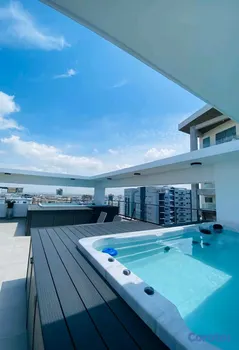 apartamentos - APARTAMENTO NUEVO A ESTRENAR EN ALQUILER – ENSANCHE NACO