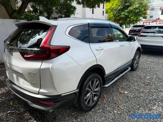 jeepetas y camionetas - honda cr-v  tourin 2020 4