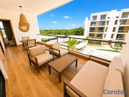 apartamentos - 2 HAB EN VISTA CANA - NUEVA CONSTRUCCIÓN Directo del Desarrollador 7