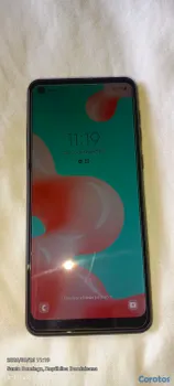 celulares y tabletas - Smartphone Samsung a21 