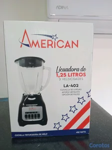 licuadora american 