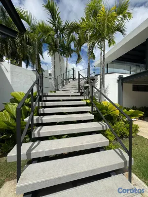 apartamentos - Cerros de Gurabo 163 Metros Cuadrados Con Habitaci 14