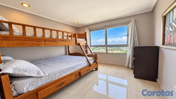 apartamentos - Malecon Center Apartamento de 3 habitaciones - Oportunidad 5