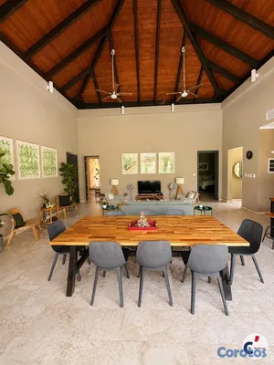 casas - Villa 3 Hab. Amueblada en Alquiler en Green Villag 4