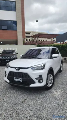jeepetas y camionetas - TOYOTA RAIZE E FULL 2024 6