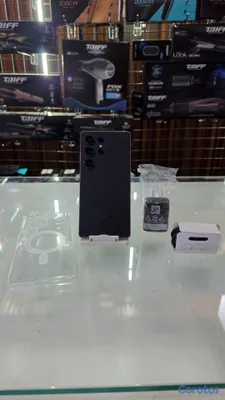 celulares y tabletas - Samsung Galaxy S25 Ultra 256GB 12GB Ram Titanium B 2