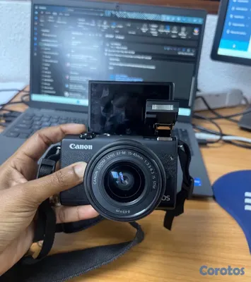 camaras y audio - Canon EOS M290 4