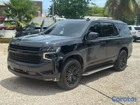 jeepetas y camionetas - 🔥CHEVROLET TAHOE LT 2021 DE OPORTUNIDAD🔥.. 7