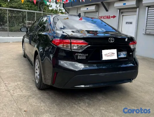 carros - Toyota corolla le 2022 4