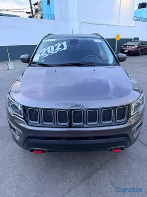 jeepetas y camionetas - Jeep Compass 2021 4x4 3