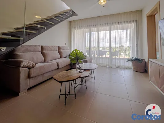 apartamentos - Penthouse for Sale in Los Corales at The Garden |  19