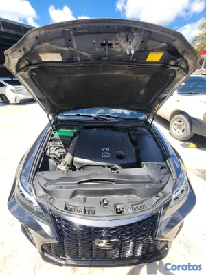 carros - Lexusis250 2009 traspaso 11