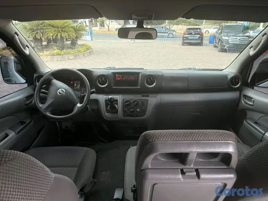 jeepetas y camionetas - Nissan nv 350 2019  6