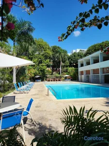 Apartamento de 3 habitaciones amueblado en alquile