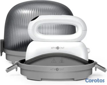 Máquina de sublimación de Gorras Manual - HTVRONT