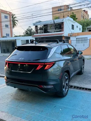 jeepetas y camionetas - Hyundai Tucson Limited 2022 8