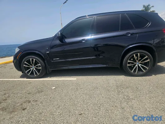 jeepetas y camionetas - ​🔥 EN VENTA: BMW X5 2014 – M PACKAGE (3 FILAS) | ¡FACILIDADES DE PAGO! 🔥 5