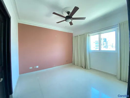 apartamentos - Alquiler urb. Real 3 hab. 1,400 neg  5