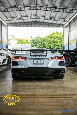 carros - Chevrolet Corvette C8 Z51 2024 Recien Importado 5