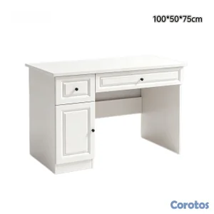 escritorio blanco 