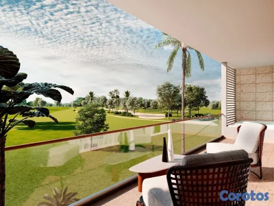 Condos de Lujo en Venta en Punta Cana — Coral Bahi