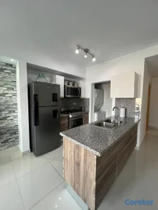 Vendo apartamento próximo a BlueMall, Piantini
