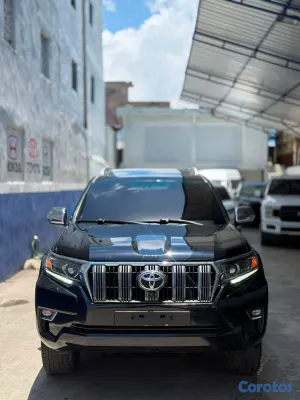 jeepetas y camionetas - TOYOTA LAND CRUISER PRADO VXL 2020 7