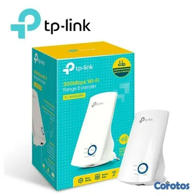 accesorios para electronica - REPEATER TP-LINK WA850RE 300 MPS EXTENDER 2