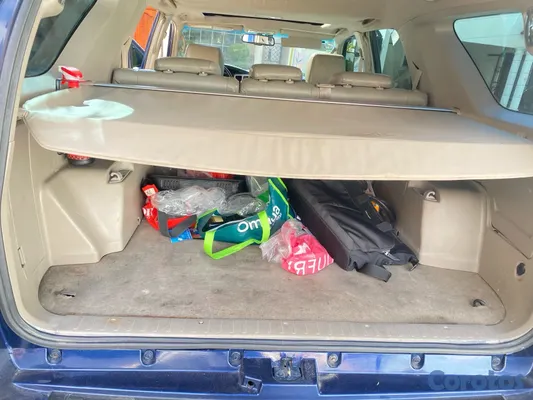 jeepetas y camionetas - VENDO TOYOTA 4RUNNER LIMITED 2007 3