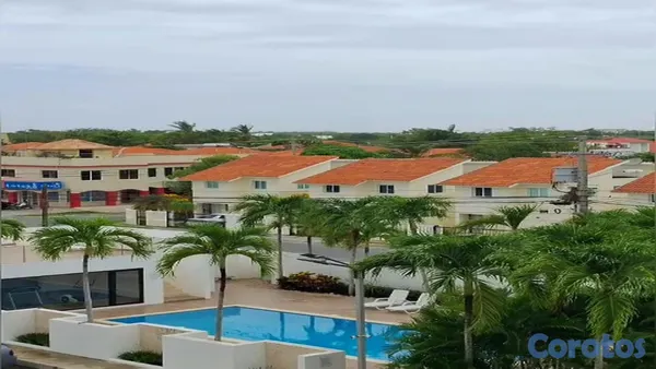 apartamentos - Apartamento NUEVO a estrenar en Punta Cana con Piscina y Terraza 2
