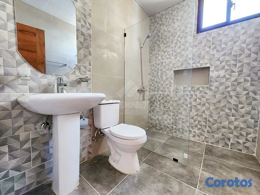 apartamentos - NUEVO APARTAMENTO PROXIMO PLAZA ALFA 27 FEBRERO ST 6