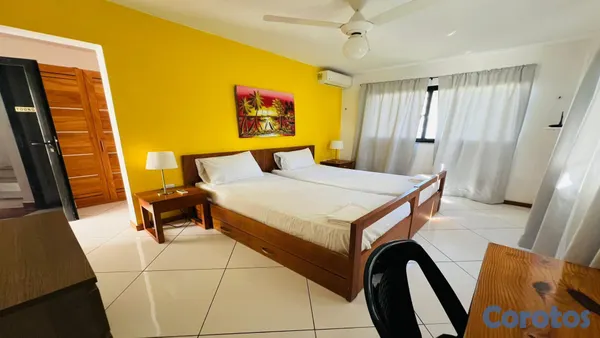 casas vacacionales y villas - Espaciosa Villa disponible para alquiler a largo plazo. 8