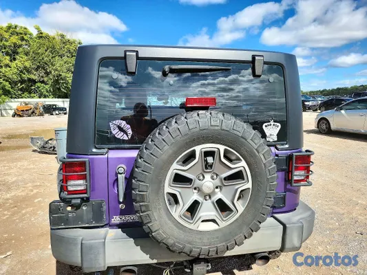 repuestos - MOTOR 3.6L PARA 2017 JEEP WRANGLER RUBICON 4X4  39K 5