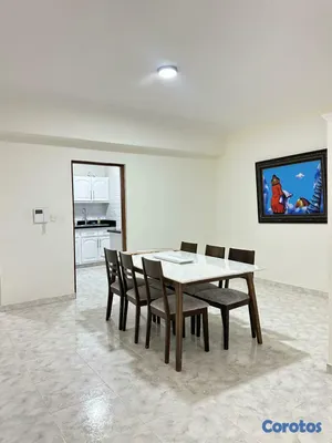 apartamentos - Apartamento en Alquiler en Naco - 3 Habitaciones - 7