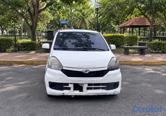carros - Daihatsu mira Oferta 2016 3