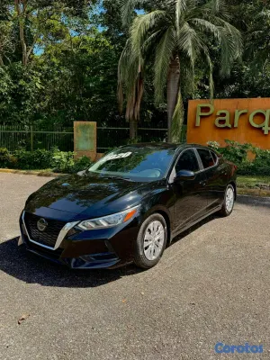 carros - Nissan sentra 2020 5