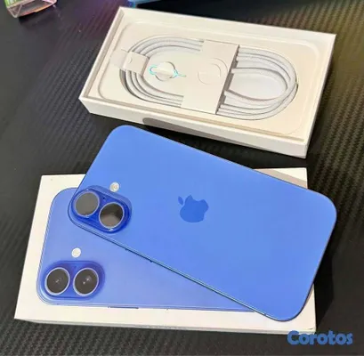 celulares y tabletas - iphone 16 256gb factory 3