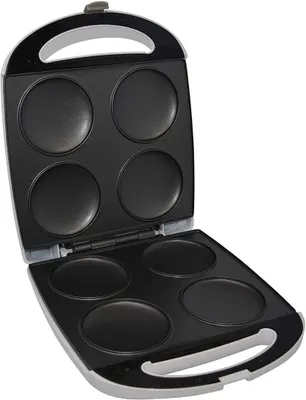 electrodomesticos - Tostyarepa Tosti Arepa Tosty Venezolano Tostiarepa Arepa maker panquecas 5