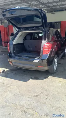 jeepetas y camionetas - Chevrolet Equinox 2017 4