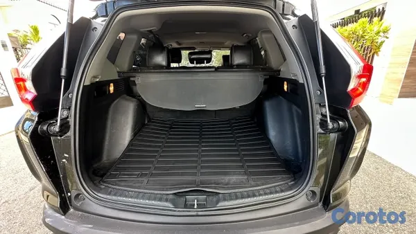 jeepetas y camionetas - HONDA CRV EX 2018 8