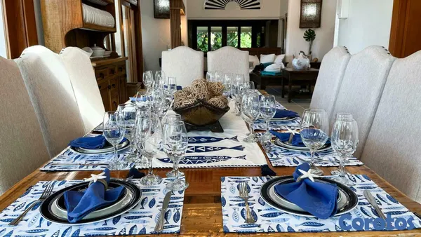 casas vacacionales y villas - Excelente Villa, Finamente Amueblada en Casa De Campo  3