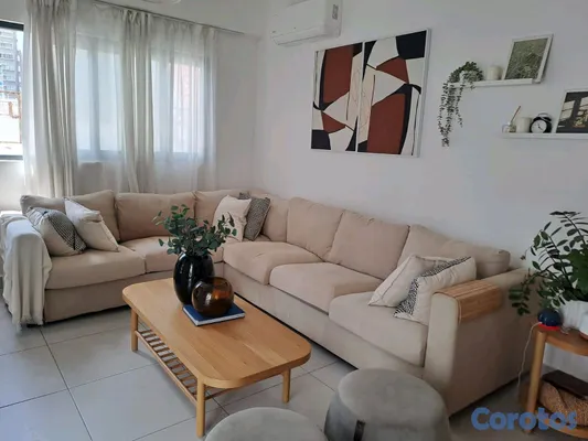 muebles y colchones - Mueble seccional de 5 plazas 2
