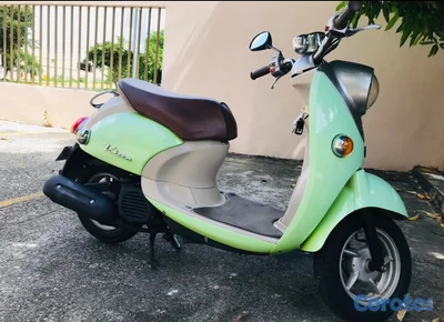 Yamaha vino 50