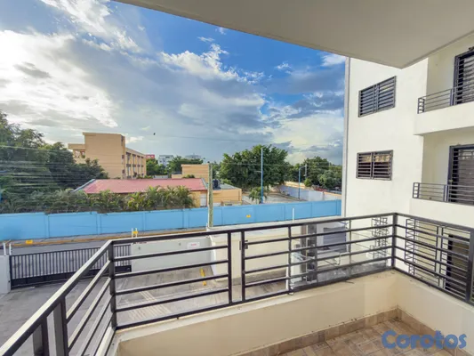 apartamentos - Vendo Apartamento en la Autopista Las Americas 7